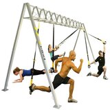 Body Sculpture Total Body Suspension Trainer + DVD BB-2400E | ePonuda.com