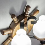  Brilagi - Zidno svetlo TIMONA 2xE14/40W/230V bukva/orah | Eponuda.com