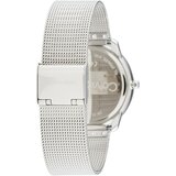 Calvin Klein Analogna ura 'ICONIC' zlata / srebrna / bela | Shoptok.si