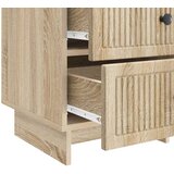  Noćni ormar Hrast sonoma 43 x 41 x 66,5 cm Konstruirano drvo | shoptok.hr