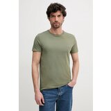 Lacoste Majice s kratkimi rokavi TH6709 Zelena | Shoptok.si