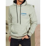 DStreet Bluza męska z kapturem oliwkowa | shoptok.hr