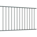  Ogradni panel Woerden čelik s praškastim premazom 1,7x0,75 m antracit boje | shoptok.hr