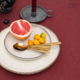 Linen Tales Laneni stolnjak 140x250 cm Marsala – | shoptok.hr