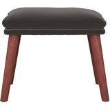  Tabure tamnosivi 45x29,5x35 cm baršunasti | Shoptok.si
