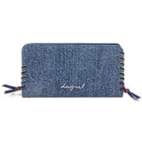 Desigual Denarnica moder denim | Shoptok.si