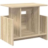 TV stalak Sonoma hrast 50 x 35 x 45 cm Konstruirano drvo | shoptok.hr
