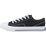 Jack & Jones Nizke superge črna / bela | Shoptok.si