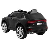  Licencirani auto na akumulator Audi Q8 LIFT - crni | shoptok.hr