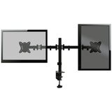 Omega namizni nosilec za dva monitorja 13-27OUPC024D | Shoptok.si