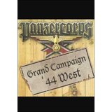 Steam Panzer Corps - Grand Campaign '44 West (DLC) (PC) Key GLOBAL Steam Panzer Corps - Grand Campaign '44 West (DLC) (PC) Key GLOBAL Slike