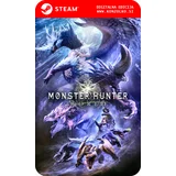 Hunter World Iceborne dodatek za igro - Steam koda brez škatlice (WINDOWS PC)