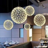 Toolight Viseća Lampa APP1505-CP GOLD | shoptok.hr