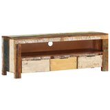 vidaXL TV omarica 110x30x40 cm trden predelan les | Shoptok.si
