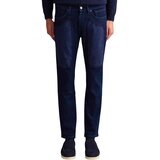 Jeckerson Kavbojke slim JOHN 5 TASCHE TOPPA SLIM AI26JUPPA077JOHN002 DNDTFDENI057 Modra Cene
