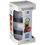  Posuda za hranu spinoja 0,2L set 3/1 Cene