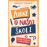 Laguna Robert Takarič - Žurke u našoj školi Cene