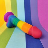 Toy Joy Pride Rainbow Lover 8 Inch | Shoptok.si