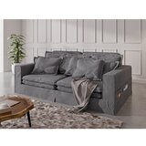 Ropez Siva sofa 236 cm Nora – | shoptok.hr