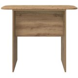  Konzolna stolica Umjetnički hrast 93 x 40 x 75 cm | shoptok.hr