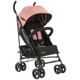 Kikka Boo Beetle kišobran kolica za bebe Pink, 6m+ | ePonuda.com