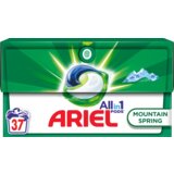 Ariel kapsule za pranje veša mountain spring, 37kom cene