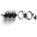 Philips LED RGBW produžetak sa prigušiva, spoljašnja LED girlanda Hue FESTAVIA 10xLED 7m IP65 | Eponuda.com