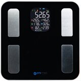 Oromed Electronic bathroom scale ORO-BLUETOOTH SMART black | shoptok.hr