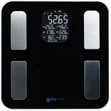 Kopalniška tehtnica Bluetooth Smart Črna, (5000400929)