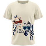 Lucky Kiddo majica KR LK-KBT SS 1_26_E 030834 F bež 140 Cene