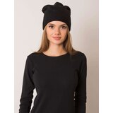 RUE PARIS Cap-JK-CZ-3.17-black | Shoptok.si