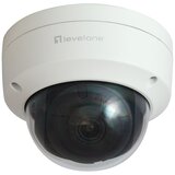  LevelOne GEMINI Fixed Dome IP Network Camera, 4-Megapixel, H.265, 802.3af PoE, IR LEDs, Indoor /Outdoor | shoptok.hr