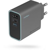 forcell CUKTECH STENSKI POLNILEC CUKAD653EUGR 65W ZA APPLE TELEFONE 2X USB-C 1X, (5000337825) Cene