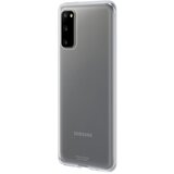 Samsung galaxy S20 clear cover transparent Cene