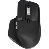Logitech MX Master 3S space grey for Mac bežični miš, tamnosivi