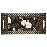  Poslužavnik 40X19 art deco & flowers RS2 Cijene