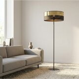  podna lampa lux 1xE27/15W/230V crna/zlatna | Eponuda.com
