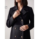 Sinsay Dvoredni kaput s ukrasnim gumbima | shoptok.hr