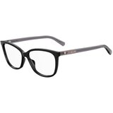 Love Moschino MOL546/TN 807 ONE SIZE (52) Črna/Kristalna Cene