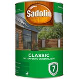 Sadolin Barva za les Classic brezbarvna 5 l Cene