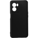 AVIZAR Ovitek Oppo A77, ultra tanek fleksibilen silikonski gel - crn, (20639989) | Shoptok.si