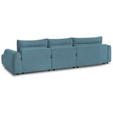 Bobochic Paris Plava kutna garnitura Aden – | shoptok.hr