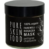 Pure Skin Food organic farewell rosacea mask pettigree - chamomile Cijene