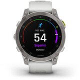 Garmin Športna ura Epix gen2, Carrera bela | Shoptok.si