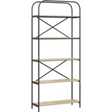  Polica Sonoma hrast 80 x 30 x 183 cm Konstruirano drvo | shoptok.hr