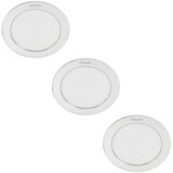 Philips KOMPLET 3x LED ugradnih plafonskih svetala DIAMOND 1xLED/3,5W/230V 2700K Cene