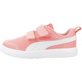 Puma Modne superge COURTFLEX V3 MESH PS Oranžna | Shoptok.si