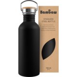 Bambaw Boca od nehrđajućeg čelika, 750 ml - Jet Black Cijene