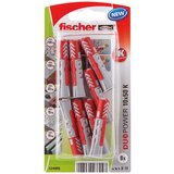 Fischer Vložki Duopower (10 x 50 mm, 8 kosov) Cene