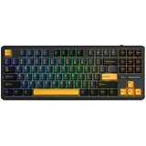 Aula Tastatura F87 BK mehanicka 2.4GHz/USB-C/BT5.0 | ePonuda.com